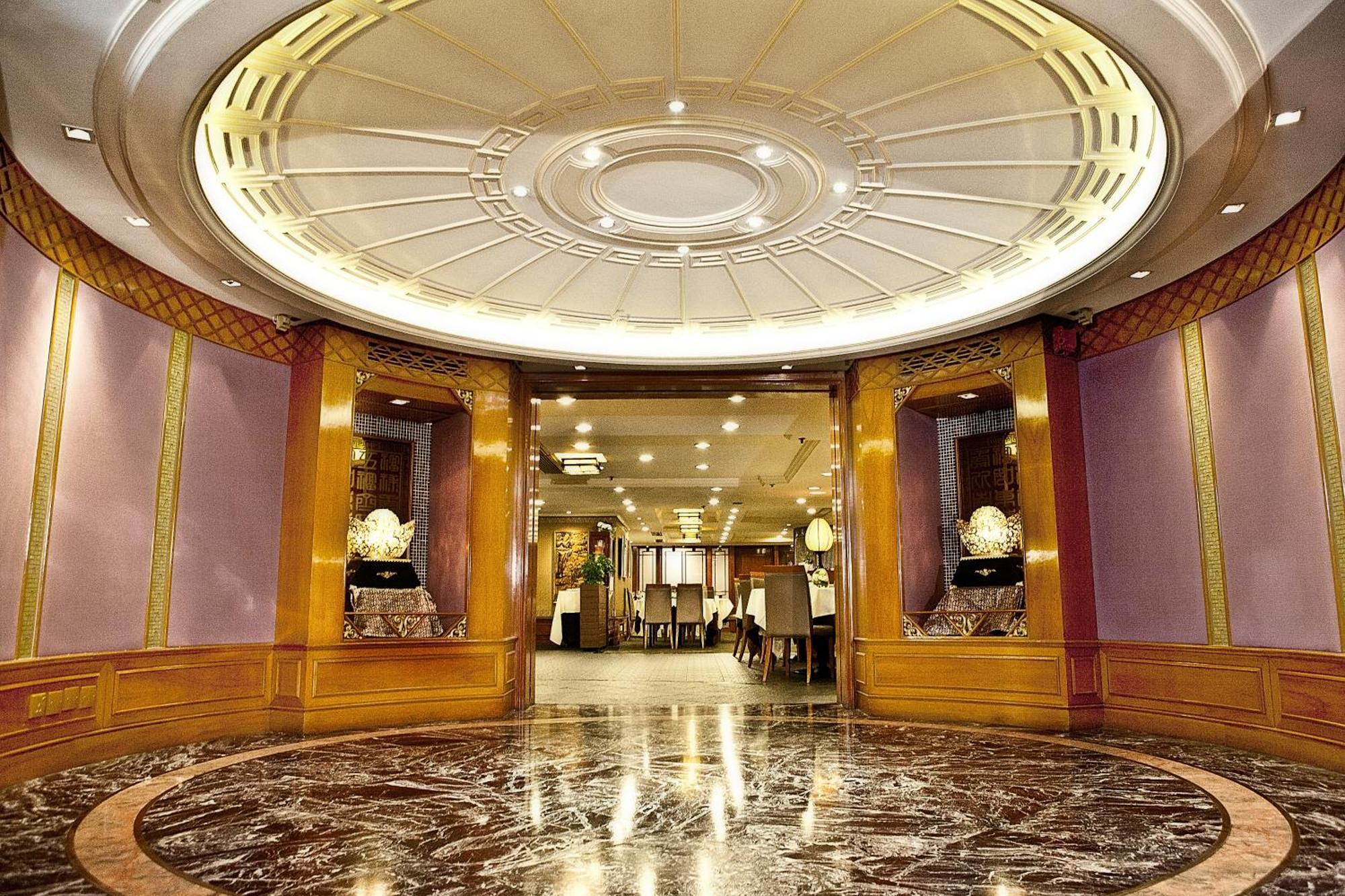 The Kimberley Hotel Hong Kong Exterior foto